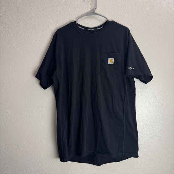 Carhartt Force Relaxed Fit Shirt Size Large - Picture 1 of 6